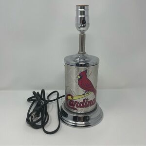 St Louis Cardinals Table Lamp